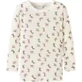 Name it Merinoull Langermet Topp