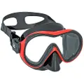 Abysstar Kronos Black Dykkermaske