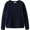 Name it Kabel Strikket Pullover