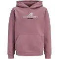 Jack & Jones Tier Front Print Hettegenser