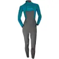 BEUCHAT Atoll Kvinne Dykker Våtdrakt