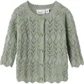 Name it Økologisk Bomull Strikket Cardigan