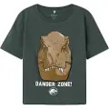 Name it Jurassic Park T-skjorte
