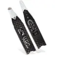 Spetton Cx Vulcan Ht50 Carbon Quattro Edition 25 Harpunfiskefinner