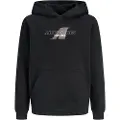 Jack & Jones Tier Front Print Hettegenser