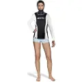 Mares Fire Skin She Dives 0.5 Mm Rashguard Med Lange Ermer Til Dame
