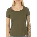 IQ-UV Uv Free Rashguard Med Korte Ermer Til Dame
