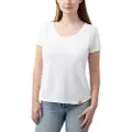 IQ-UV Uv Free Rashguard Med Korte Ermer Til Dame