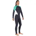 Mares Trilastic She Dives Våtdrakt Med Utslettsbeskyttelse For Kvinner