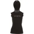Aqua Lung 2.5 Mm Hooded Kvinne Sleeveless Rash Guard