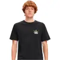 Hydroponic Sp Towelie Weed Kortarmet T-skjorte