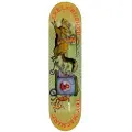 Toy Machine 8.0 Axel Tallyho Skateboarddekk