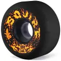 Cruzade Squirt 58 Mm 84a Black Skøytehjul