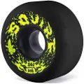 Cruzade Squirt 56 Mm 84a Black Skøytehjul