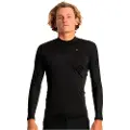 Hurley Chnnl Crssng Pddl Series Langermet Surfet-skjorte