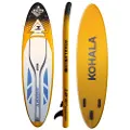 Kohala Arrow 1 Paddle Surf Board 10´2´´ Oppblåsbart Padlebrettsett