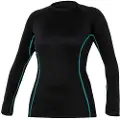 Bare Ultrawarmth Rashguard Med Lange Ermer Til Dame
