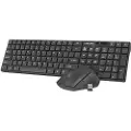 Natec Nzb-1440 Tastatur Og Mus Engelsk