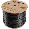 Lanberg U/utp Cat5 Spole Nettverkskabel 305 M