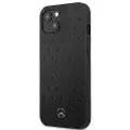 Sourcing Mercedes Mehcp13spsqbk Iphone 13 Mini 5.4 Leather Stars Pattern Telefondeksel