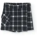 Boboli Knit Check Skjørt