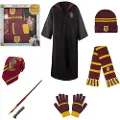 Cinereplicas Gryffindor Uniform Og Replika Tryllestav Brettspill