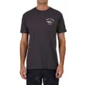 Salty Crew Ahi Mount Kortarmet T-skjorte