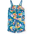 Boboli Knit Fruits Kjole