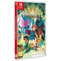 Nintendo Switch Ni No Kuni La Ira De La Bruja Blanca Code In The Box
