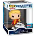 Funko POP! Pop! Sverdet I Steinen Disney Deluxe Eksklusiv Figur Av Arthur Som Trekker Ut Excalibur