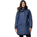 Columbia Suttle Mountain Long Jakke