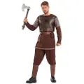 MOM Vikingkonge Kostyme