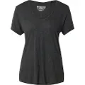 Superdry Studios Slub Emb Vee Kortarmet T-skjorte