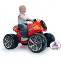 Injusa Quad Flame Fortsett