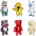Stumble Guys Pakke Med 6 Figurer Fra Epic Collection