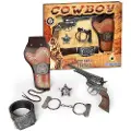 Gonher 5-delt cowboysett