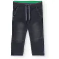Boboli Denim Knit Bukser