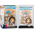 Funko POP! Pop! Wonder Woman Dc Comics Tegneserie Cover Figur