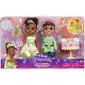JAKKS Pacific Disney Naveen Tiana Og Froskedukken 15 Cm