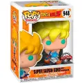 Funko POP! Pop! Dragon Ball Z Goku Eksklusiv Super Saiyan-figur