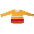 Penguinbag Stripes Langarmet T-skjorte
