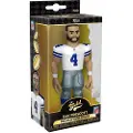 Funko POP! Pop! Gull Cowboys-figurer Dak Prescott Assortment Minifigure 13 Cm 6 Enheter