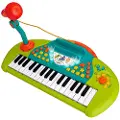 Tachan Keyboard With Karaoke And Recording Piano