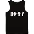 DKNY D35r21 Ermeløs T-skjorte