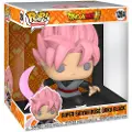 Funko POP! Pop! Dragon Ball Super Goku Superstor Jumbo-figur Med Ljå 25 Cm