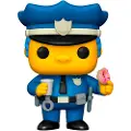 Funko POP! Pop! Simpsons Politisjef Wiggum-figur