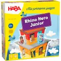 Haba Rhino Hero Junior Brettspill