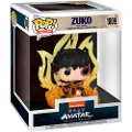 Funko POP! Pop! Deluxe Avatar: Den Siste Luftbenderen Zuko-figur
