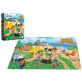 USAopoly Animal Crossing Velkommen Puzzle 1000 Stykker