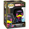Funko POP! Pop! Daredevil Forundring Eksklusiv